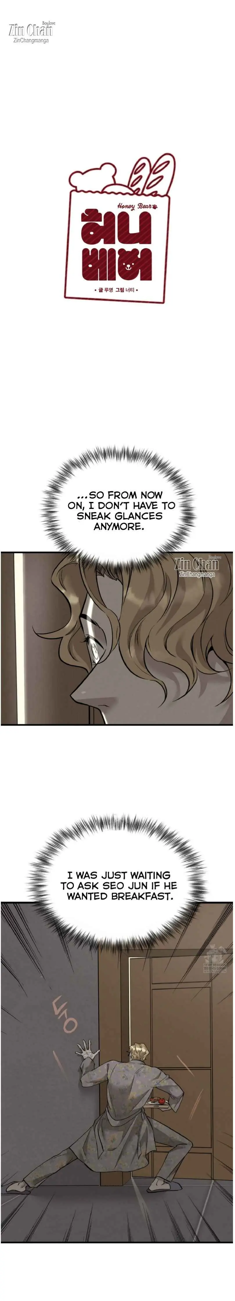 Honey Bear - Chapter 91 Page 20