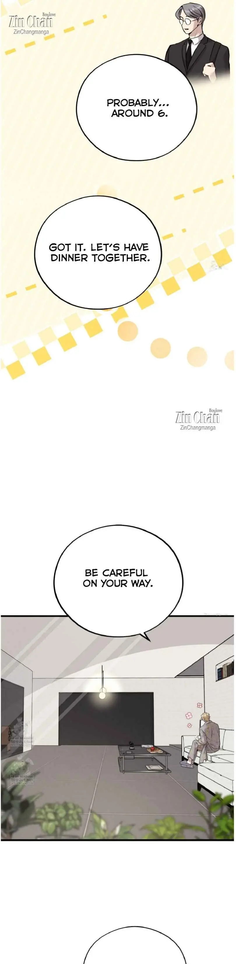 Honey Bear - Chapter 91 Page 25
