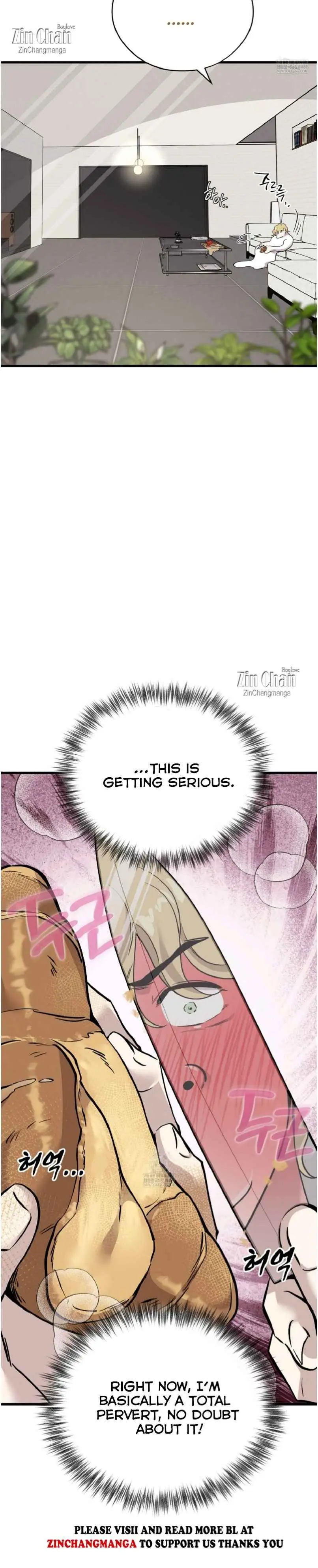 Honey Bear - Chapter 91 Page 26