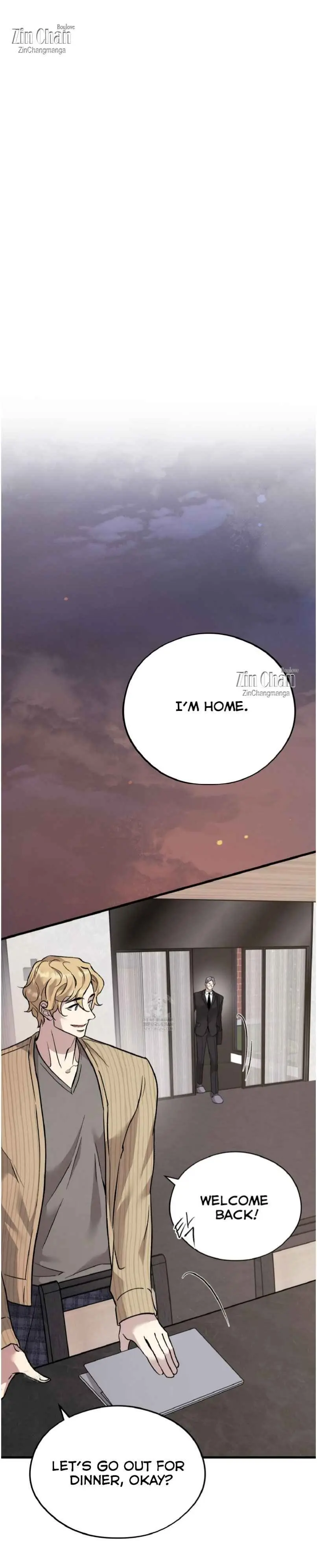 Honey Bear - Chapter 91 Page 27