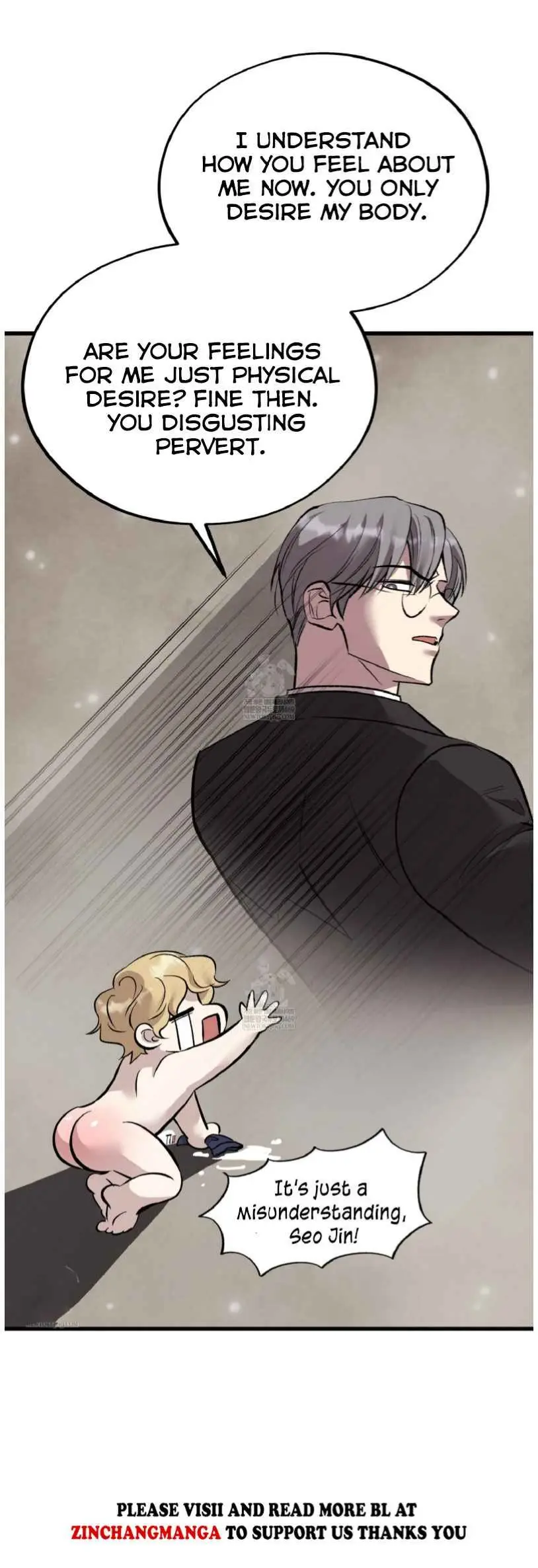Honey Bear - Chapter 91 Page 35
