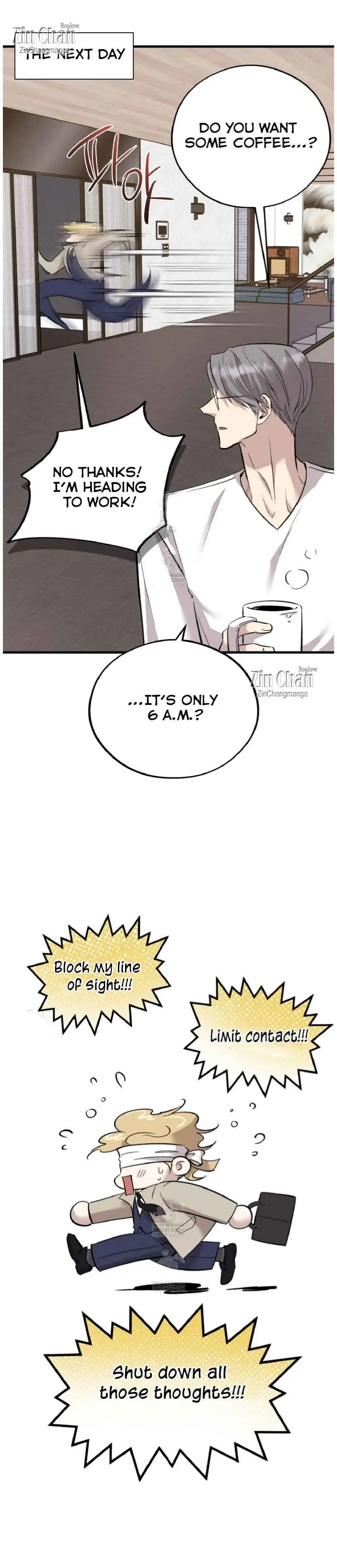 Honey Bear - Chapter 91 Page 37