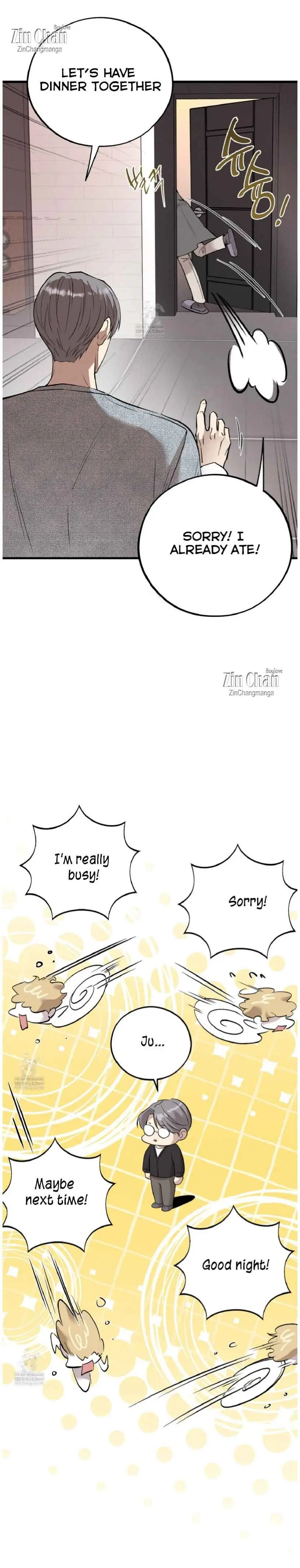 Honey Bear - Chapter 91 Page 38