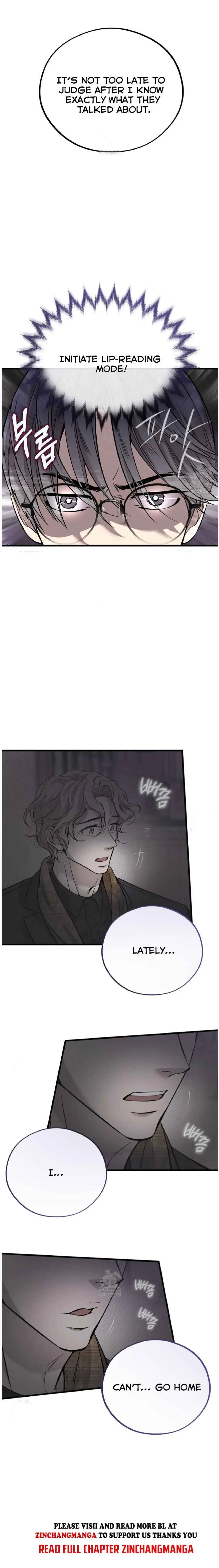 Honey Bear - Chapter 91 Page 43