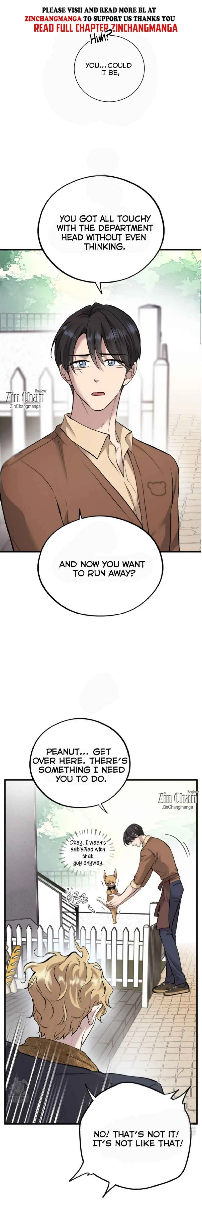 Honey Bear - Chapter 92 Page 2