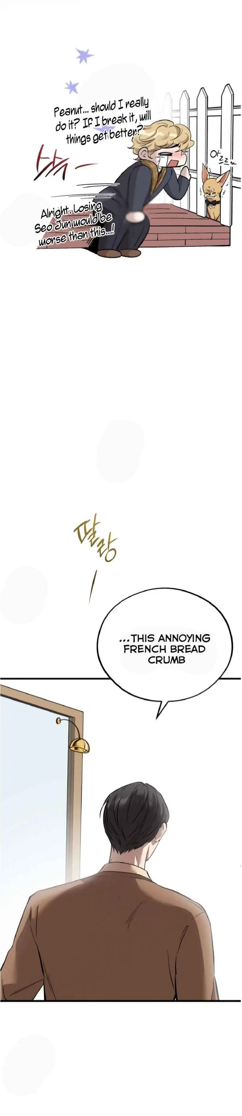 Honey Bear - Chapter 92 Page 7