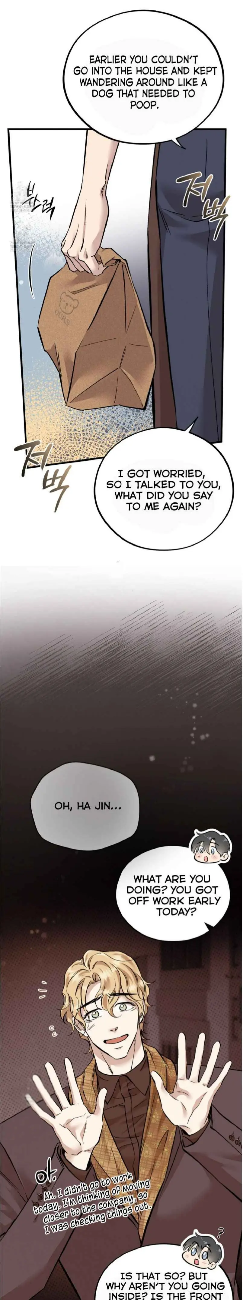 Honey Bear - Chapter 92 Page 8