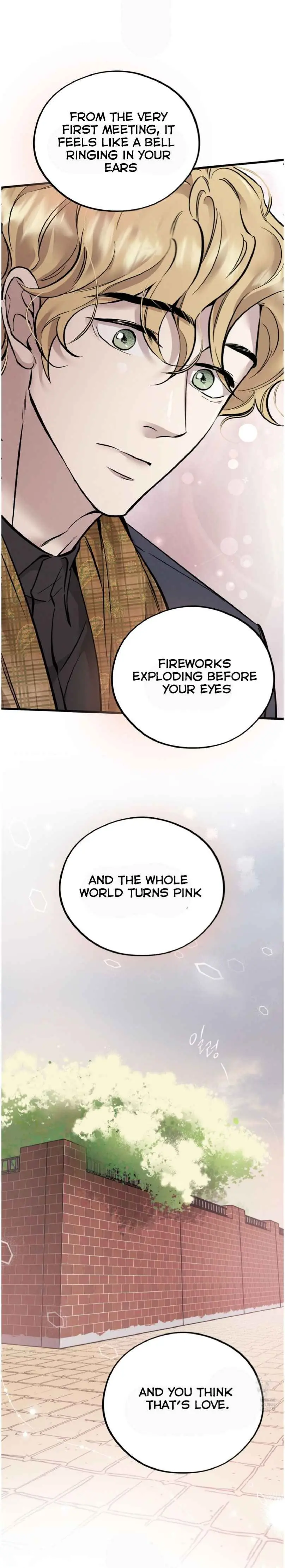 Honey Bear - Chapter 92 Page 10
