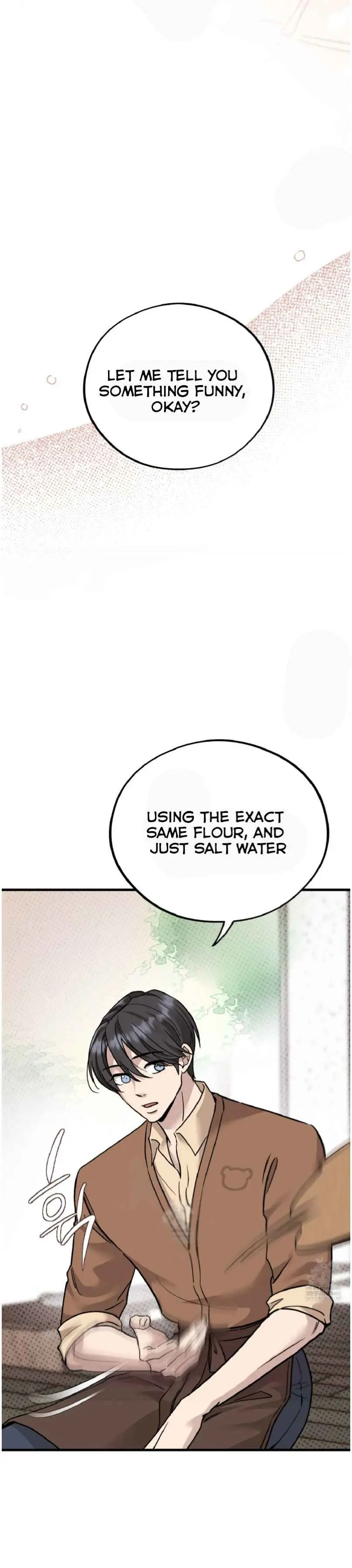 Honey Bear - Chapter 92 Page 11