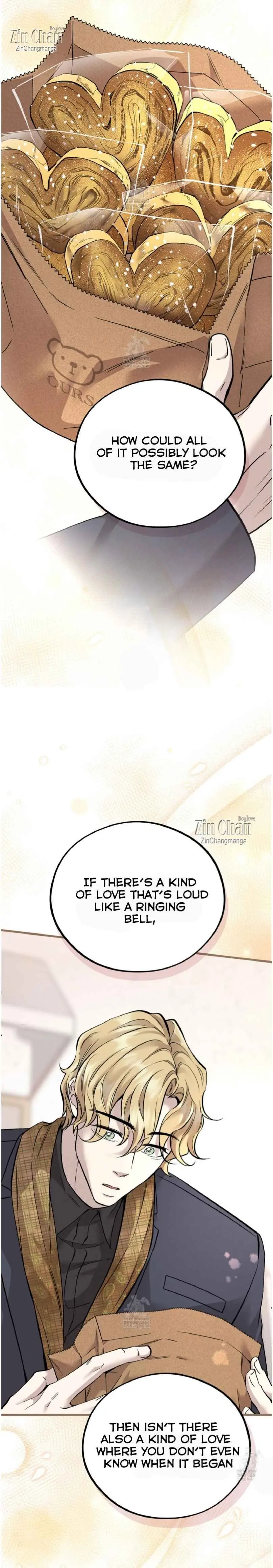 Honey Bear - Chapter 92 Page 13