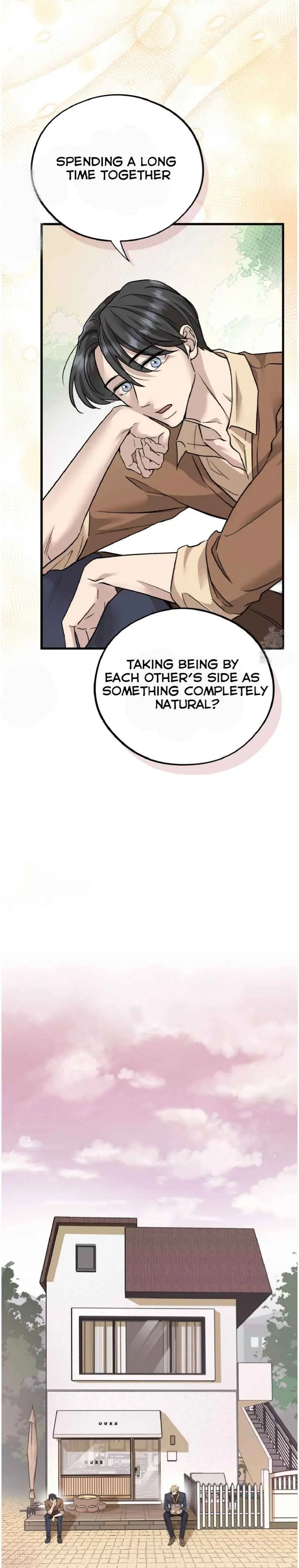 Honey Bear - Chapter 92 Page 14