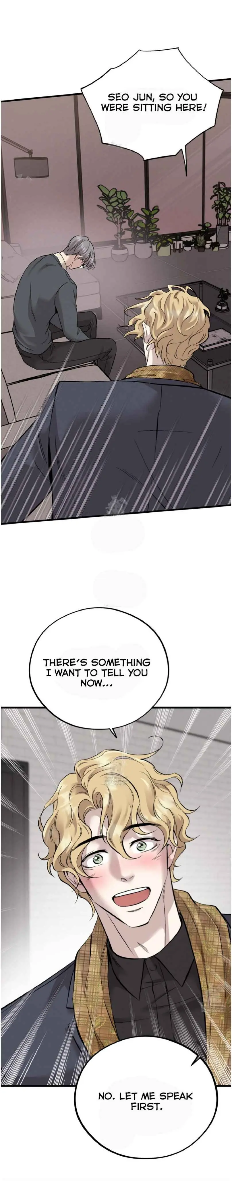 Honey Bear - Chapter 92 Page 25