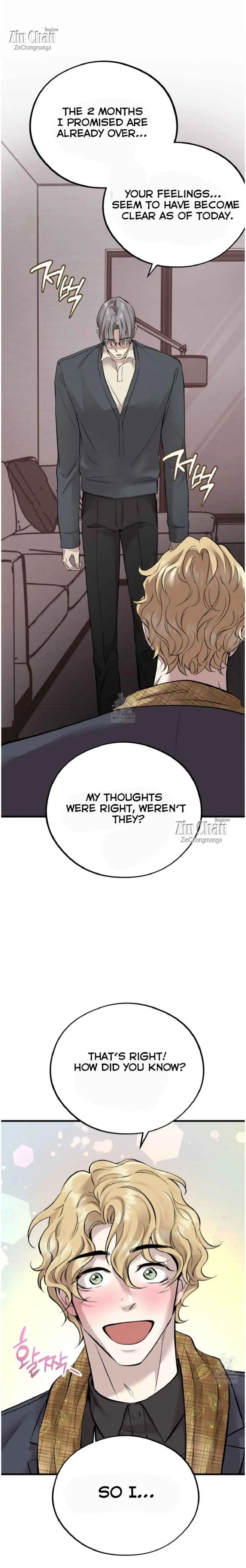 Honey Bear - Chapter 92 Page 26