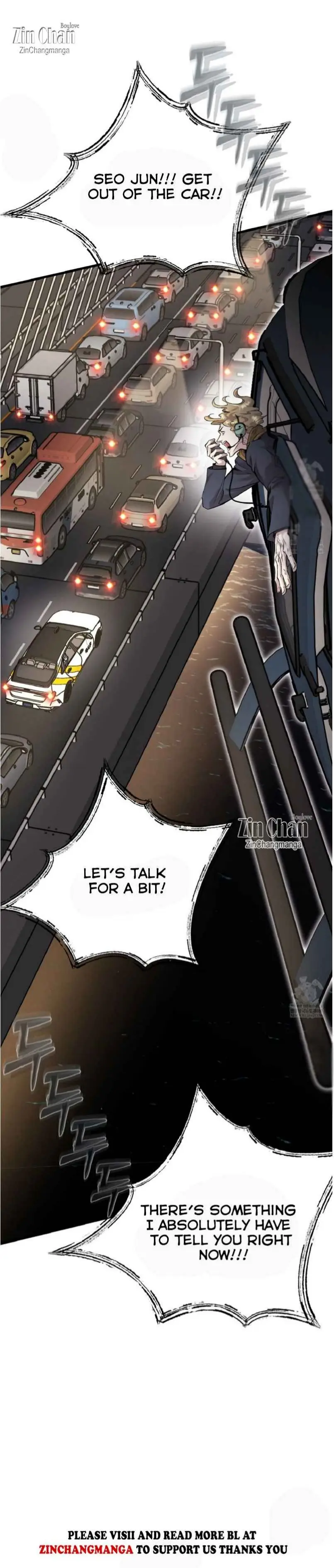 Honey Bear - Chapter 92 Page 37