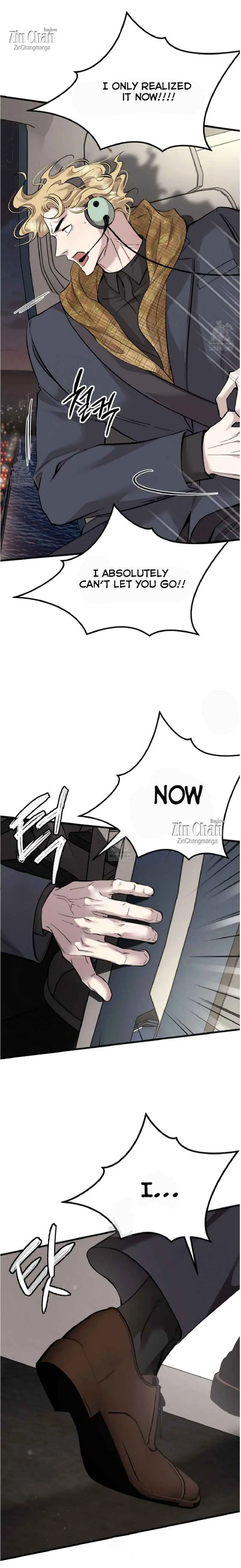Honey Bear - Chapter 92 Page 41