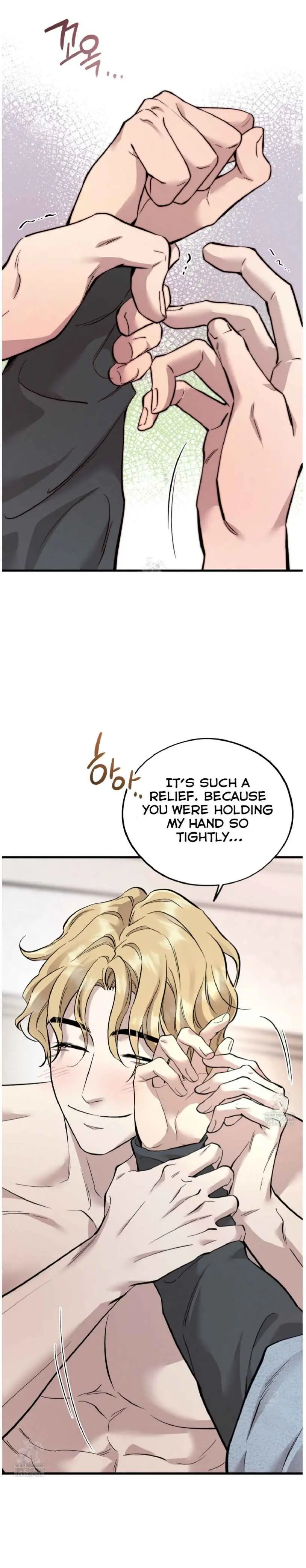 Honey Bear - Chapter 93 Page 16