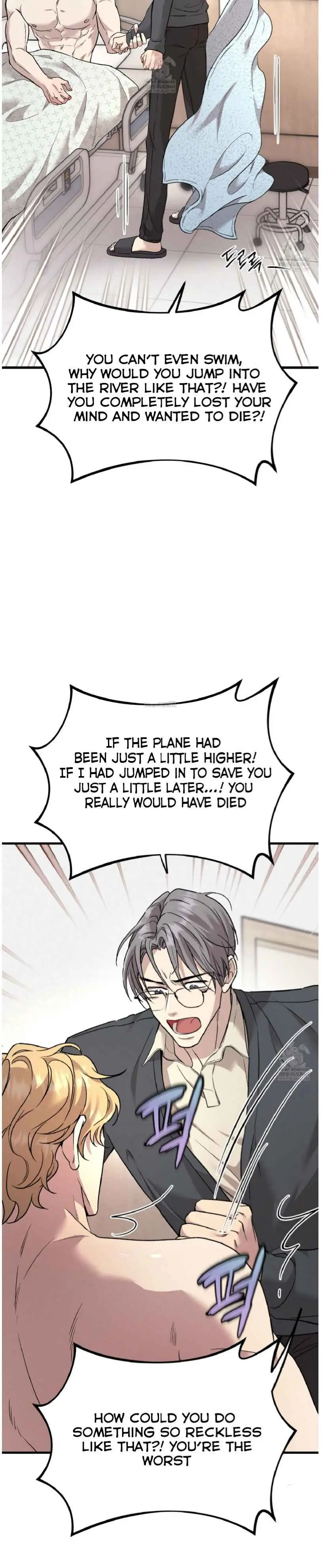 Honey Bear - Chapter 93 Page 18