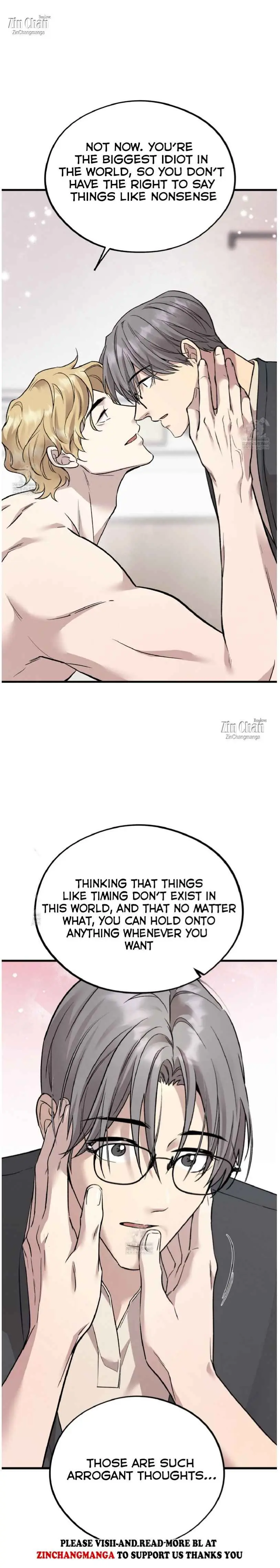 Honey Bear - Chapter 93 Page 23