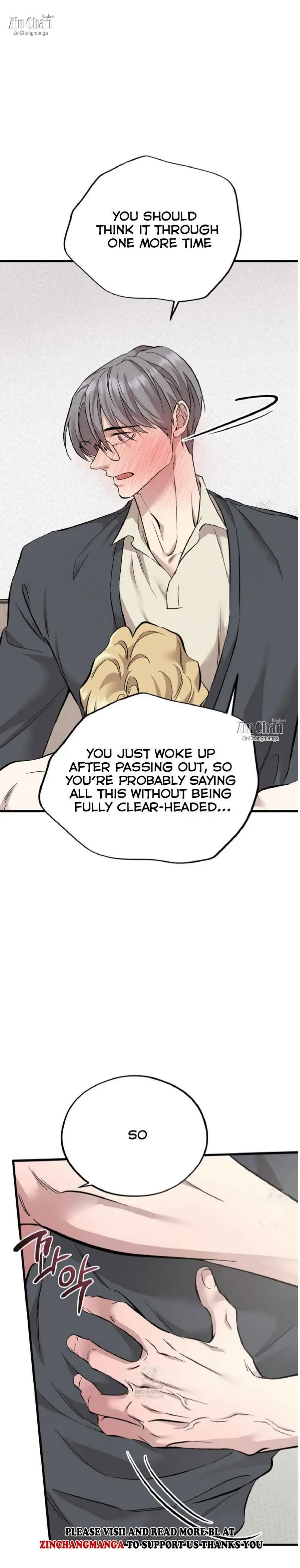 Honey Bear - Chapter 93 Page 30