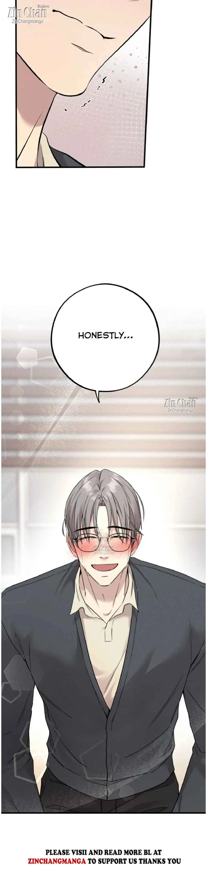 Honey Bear - Chapter 93 Page 34