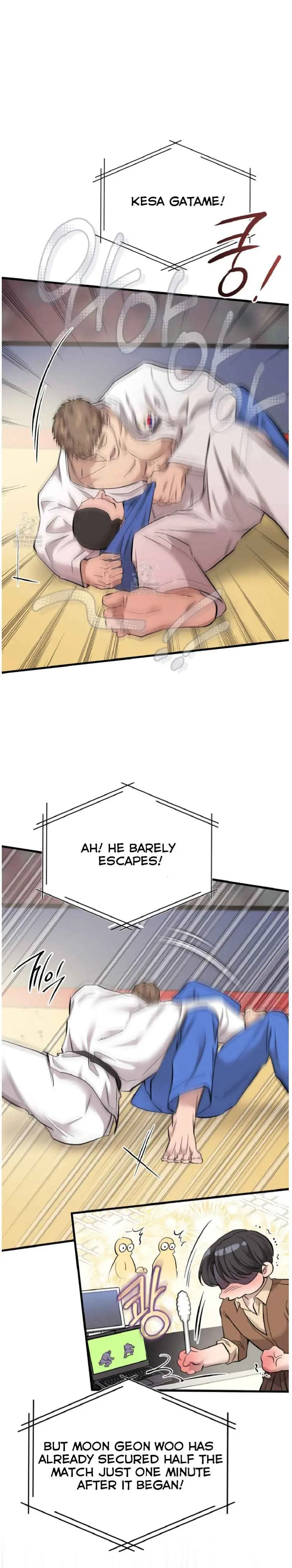 Honey Bear - Chapter 93 Page 40