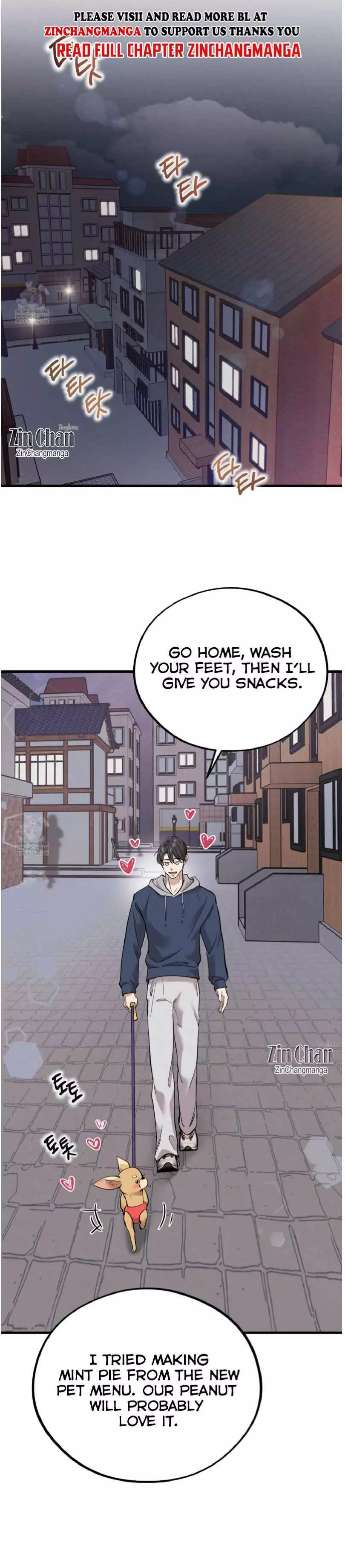 Honey Bear - Chapter 94 Page 2