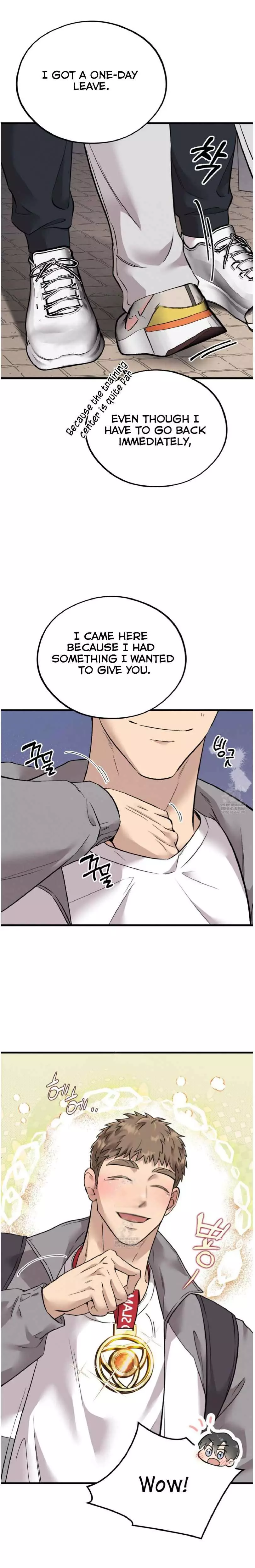 Honey Bear - Chapter 94 Page 7