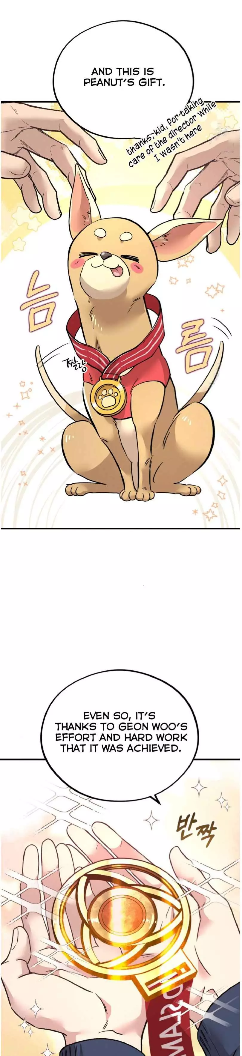 Honey Bear - Chapter 94 Page 9