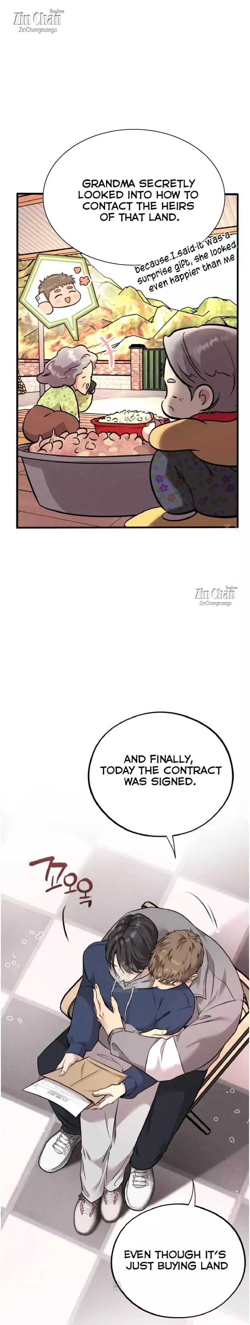 Honey Bear - Chapter 94 Page 20