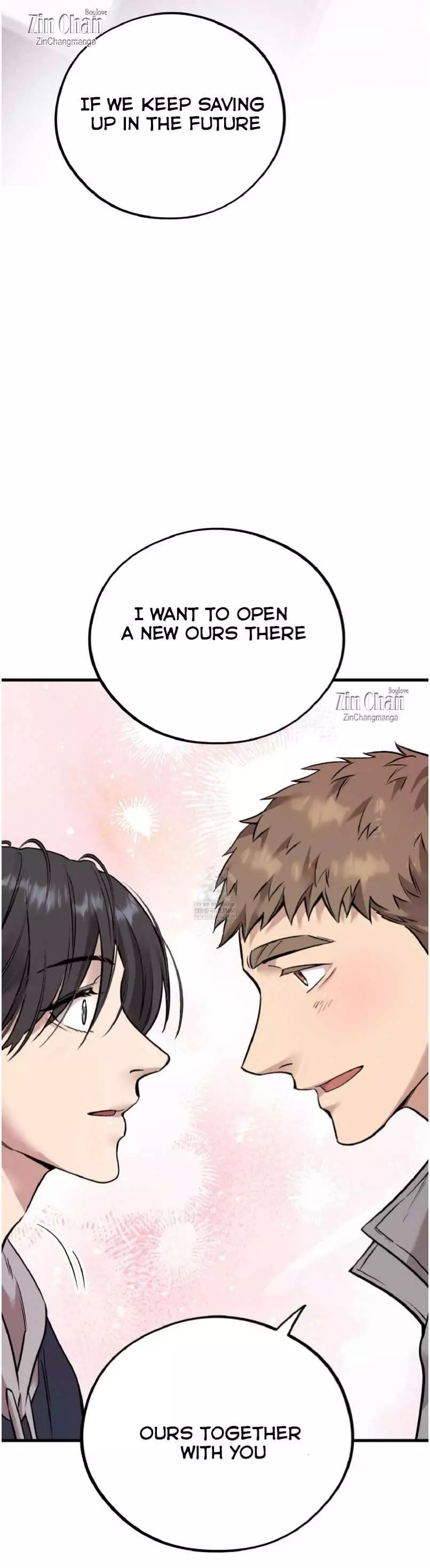 Honey Bear - Chapter 94 Page 21