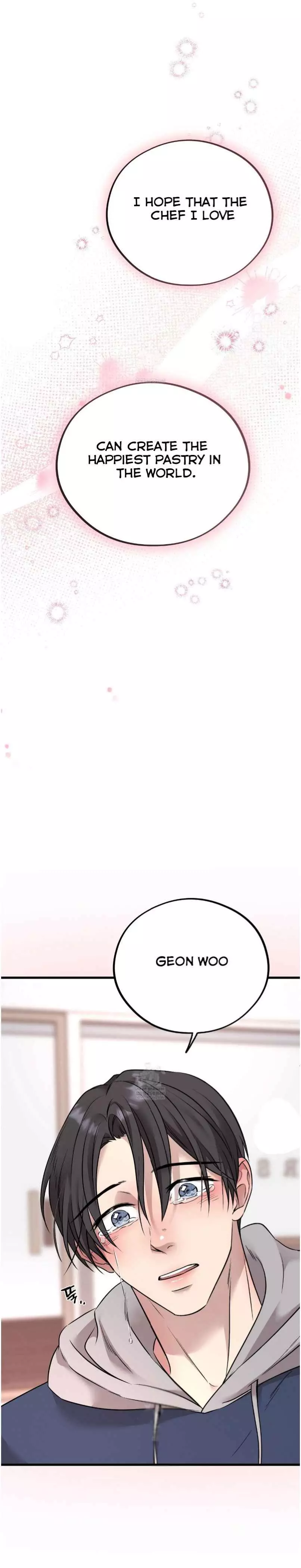 Honey Bear - Chapter 94 Page 23