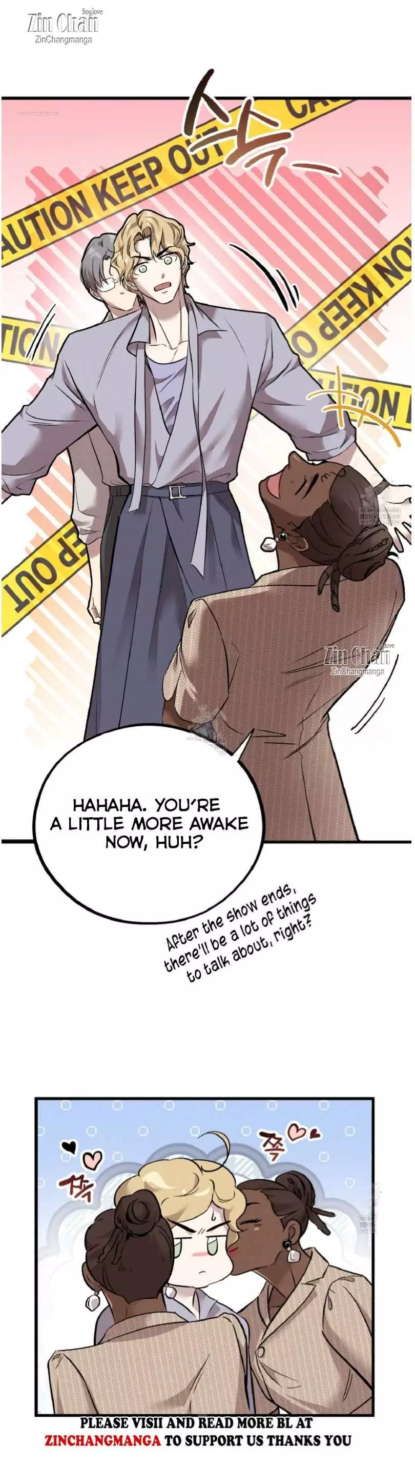 Honey Bear - Chapter 94 Page 31
