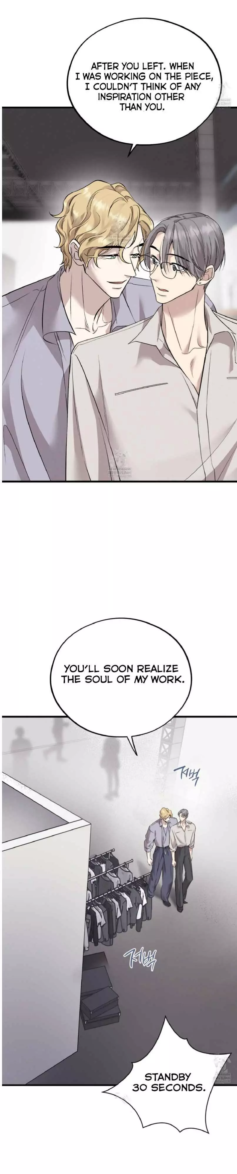 Honey Bear - Chapter 94 Page 37