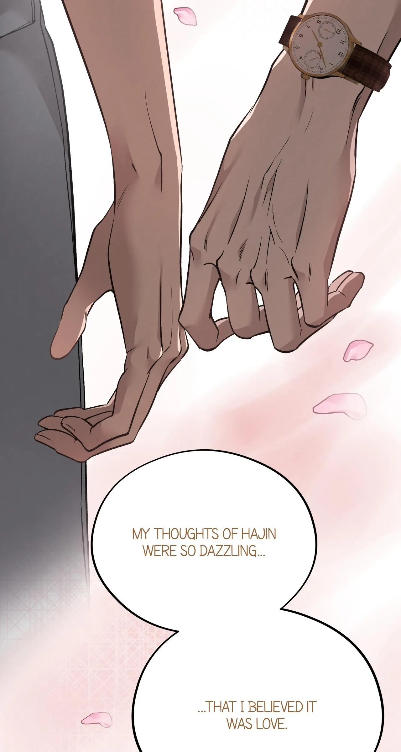 Honey Bear - Chapter 95 Page 4