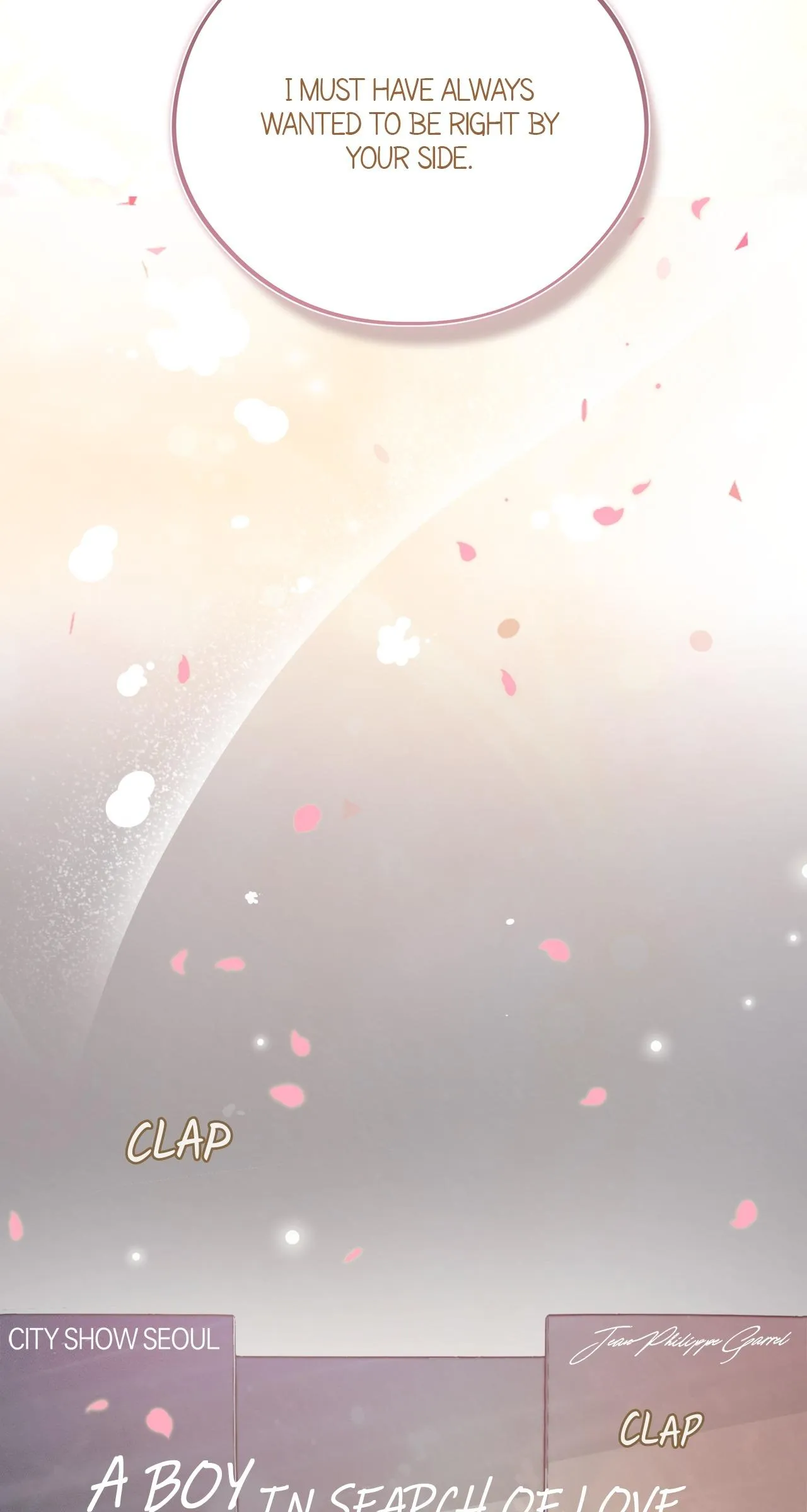 Honey Bear - Chapter 95 Page 19