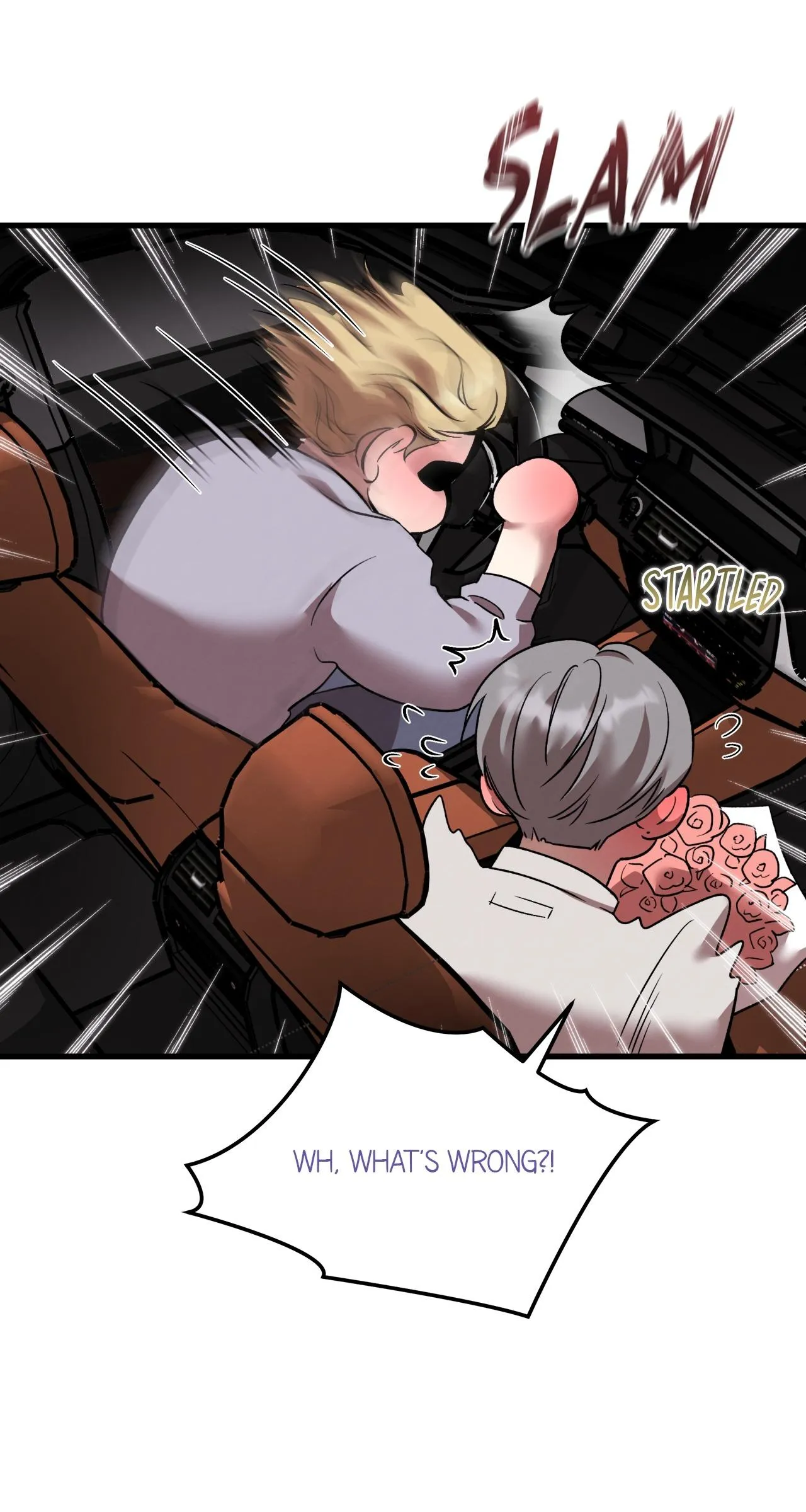 Honey Bear - Chapter 95 Page 25