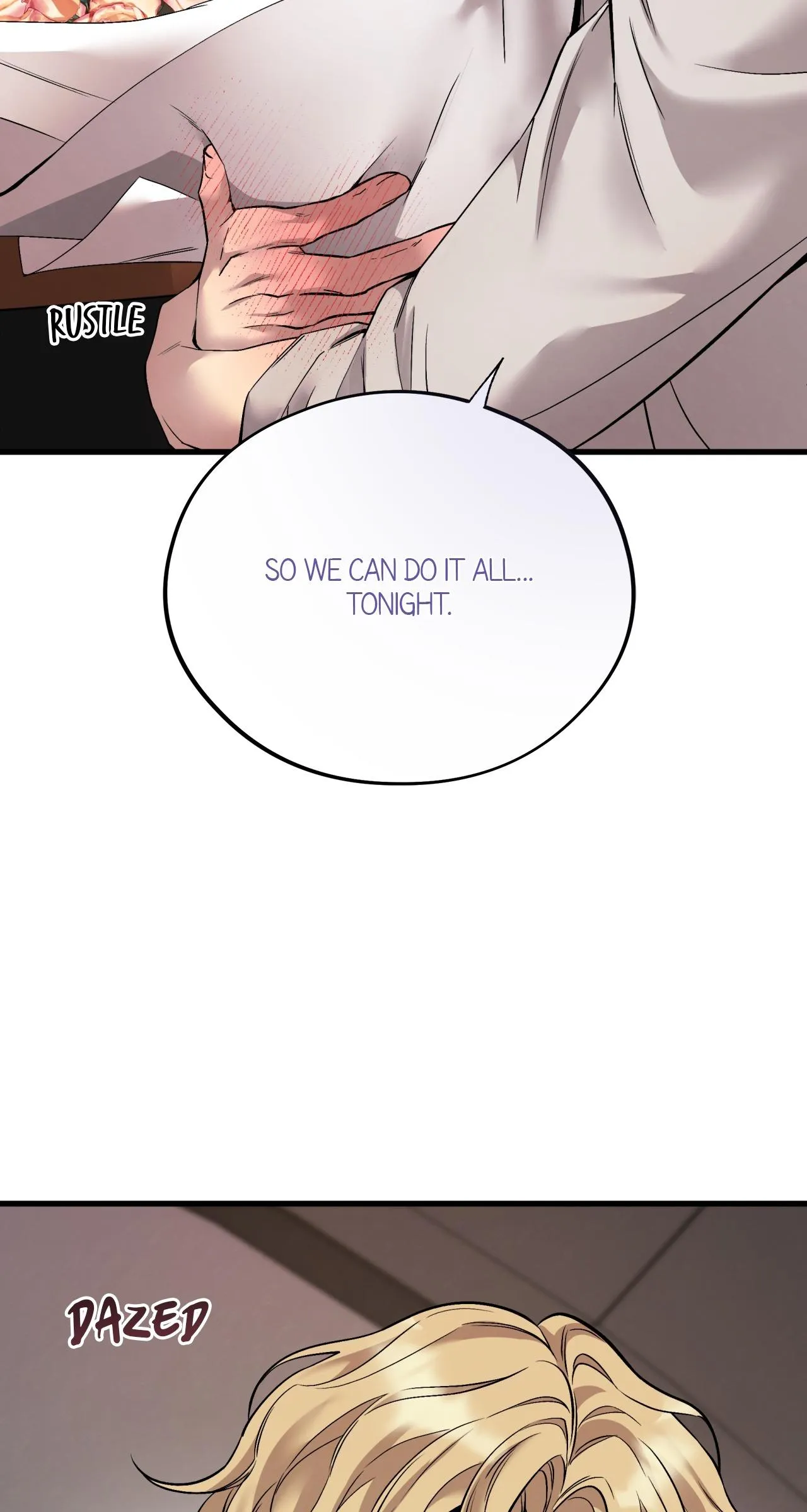 Honey Bear - Chapter 95 Page 34