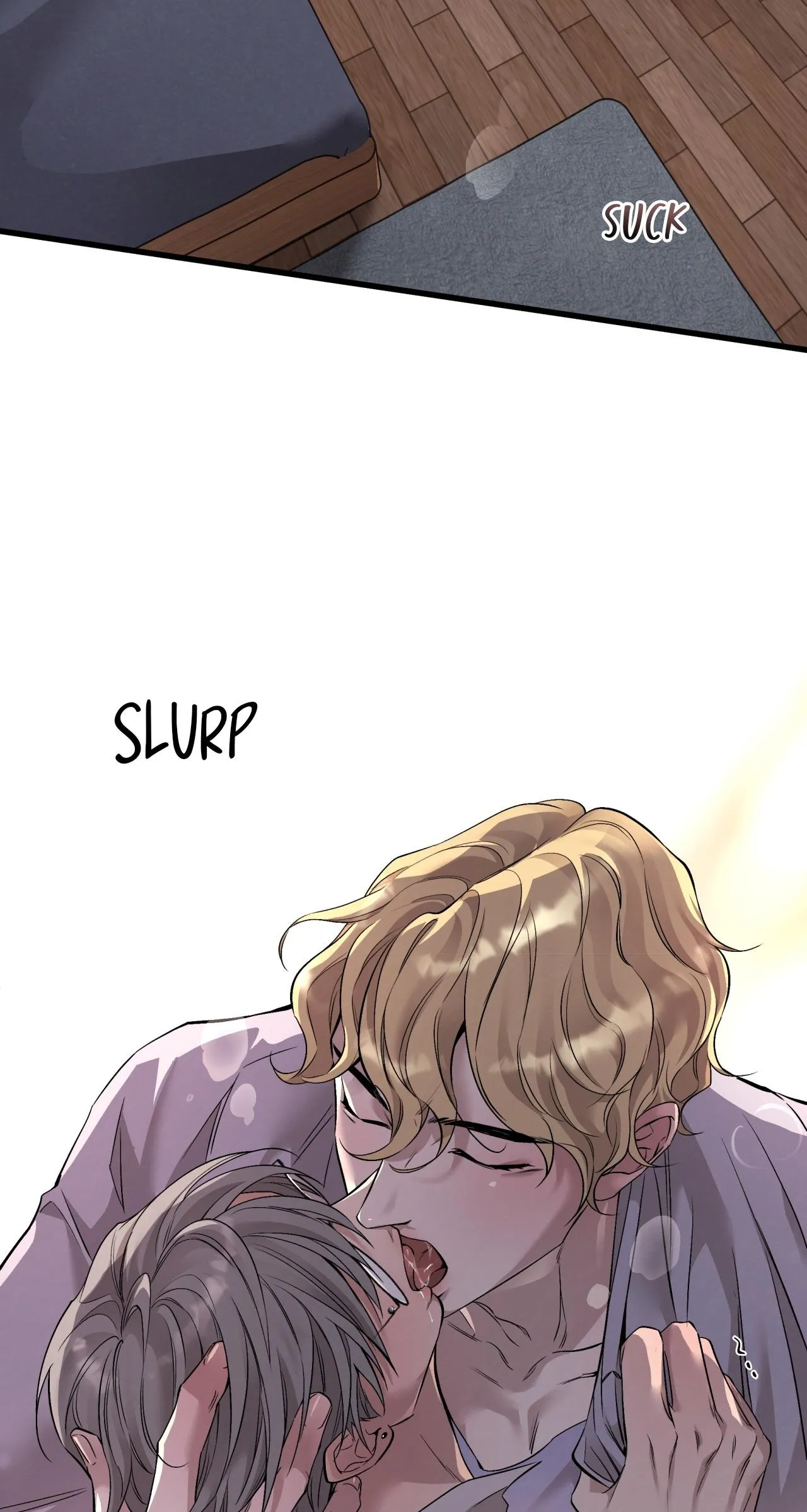 Honey Bear - Chapter 95 Page 39