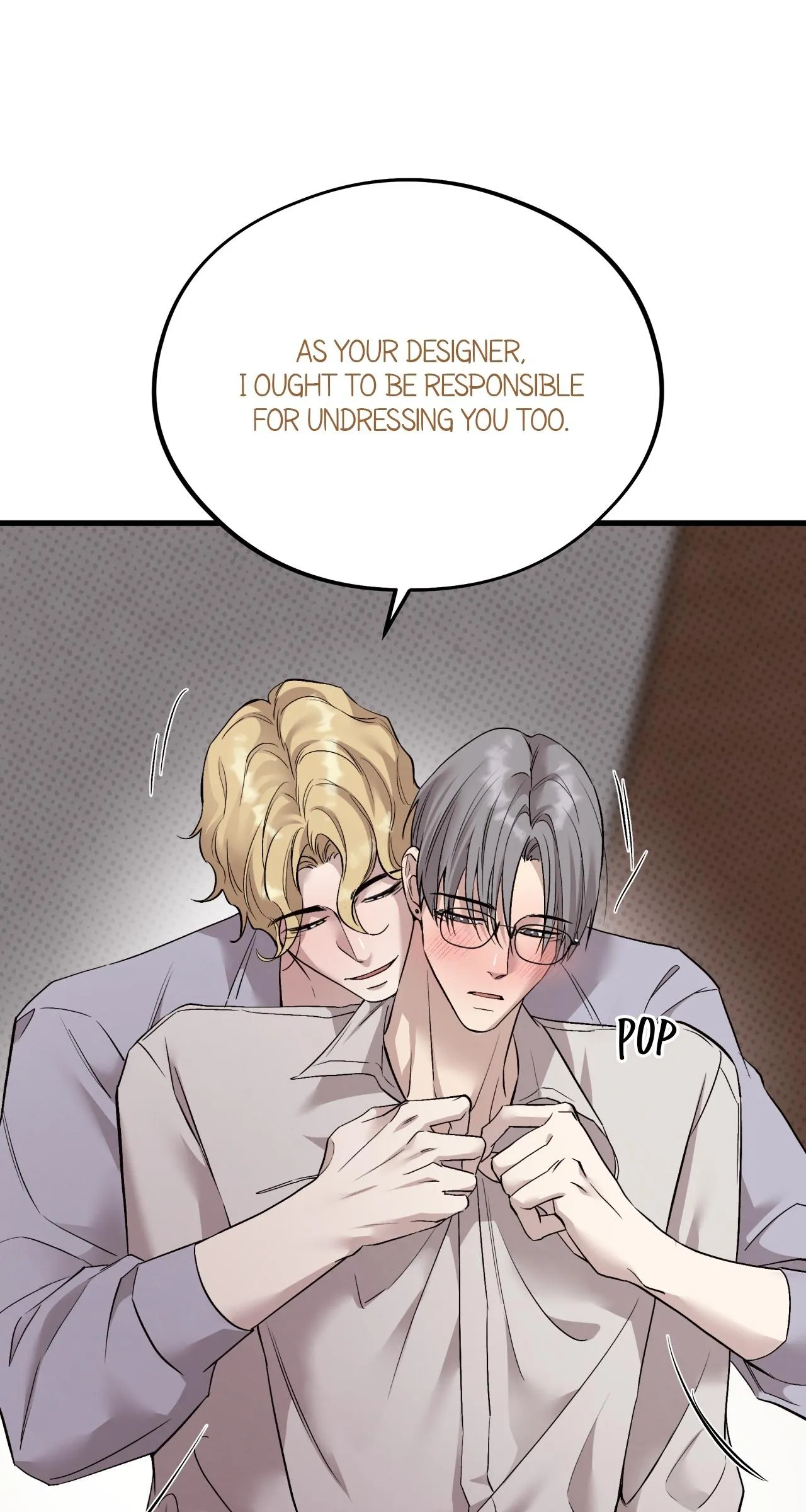 Honey Bear - Chapter 95 Page 47