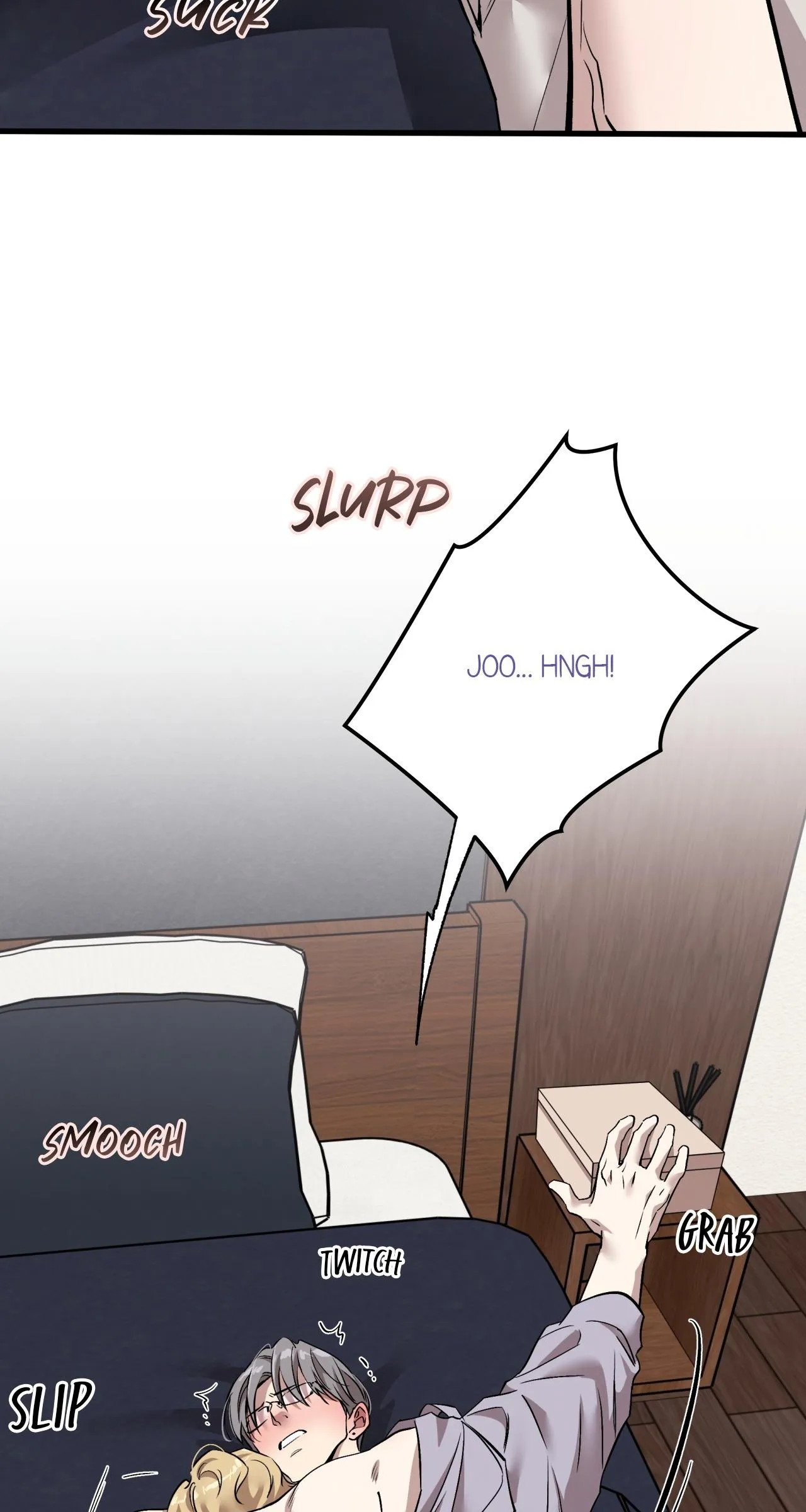 Honey Bear - Chapter 95 Page 65