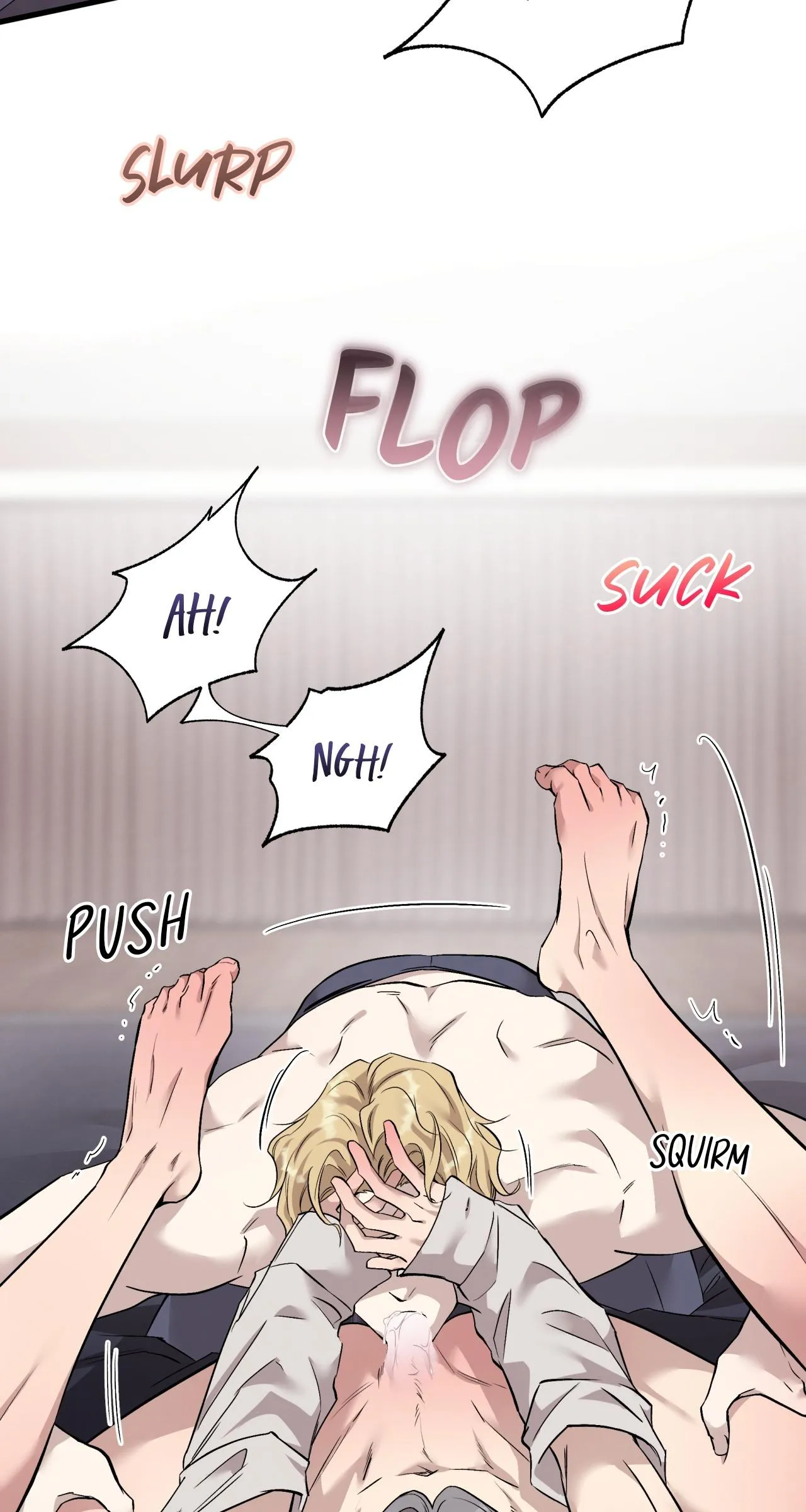 Honey Bear - Chapter 95 Page 82