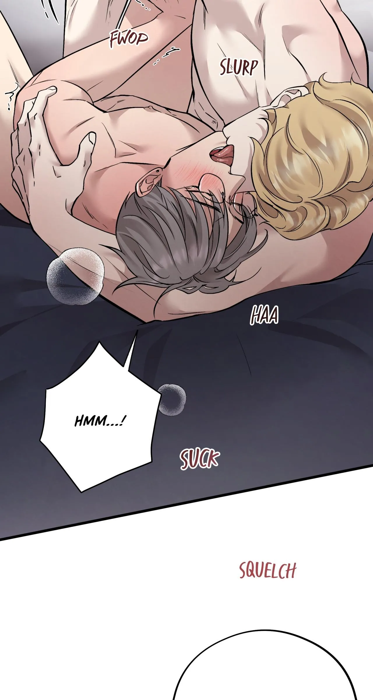 Honey Bear - Chapter 96 Page 6