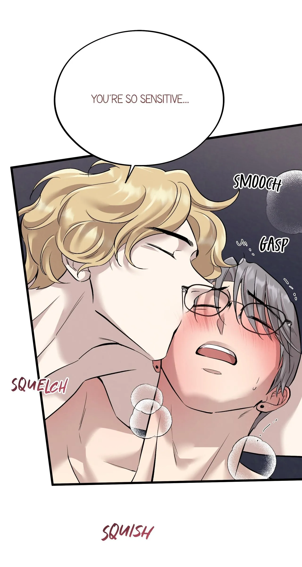 Honey Bear - Chapter 96 Page 10