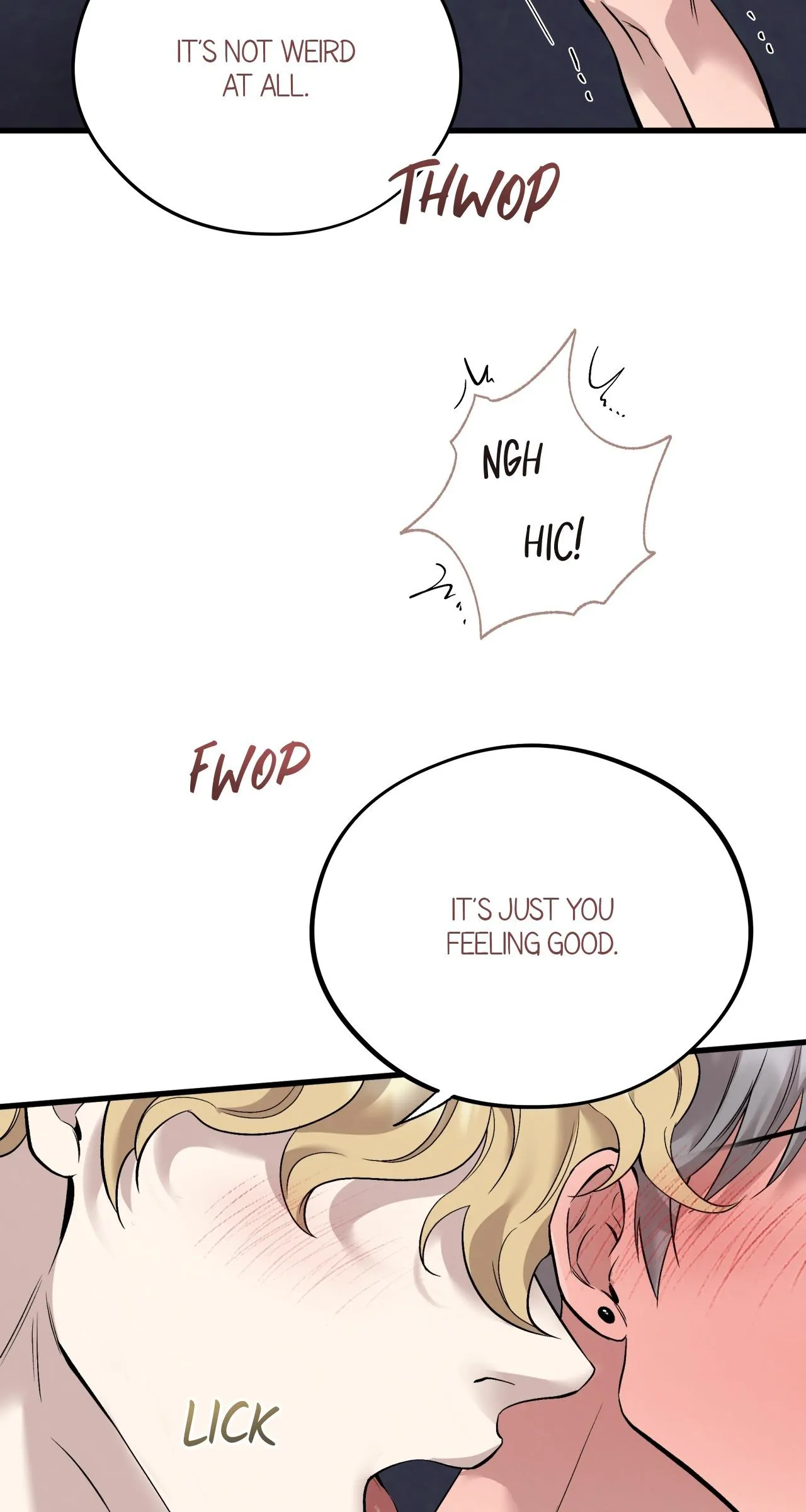 Honey Bear - Chapter 96 Page 16