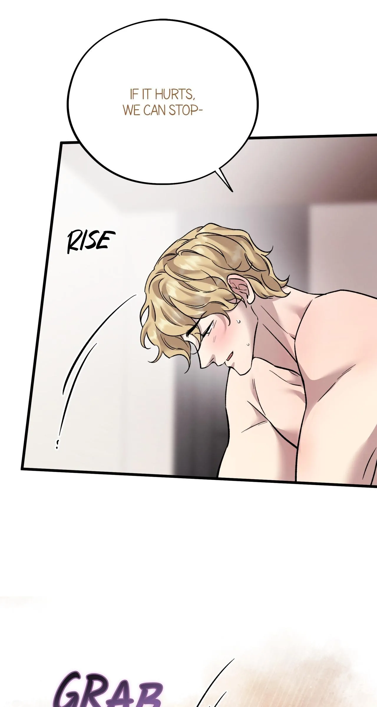 Honey Bear - Chapter 96 Page 37