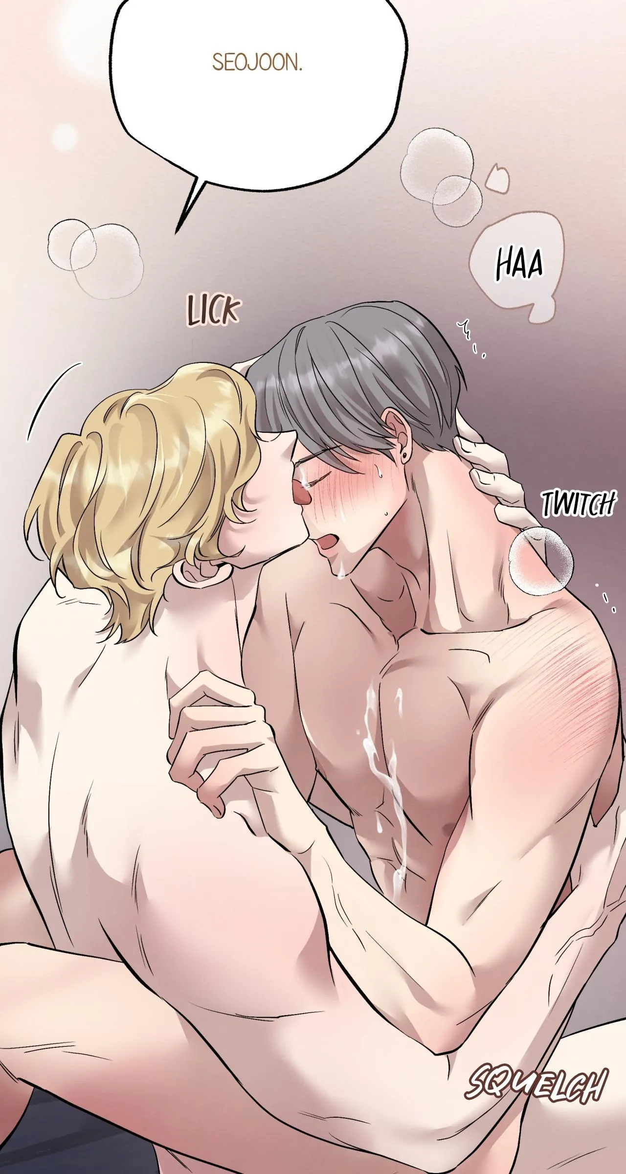 Honey Bear - Chapter 96 Page 82