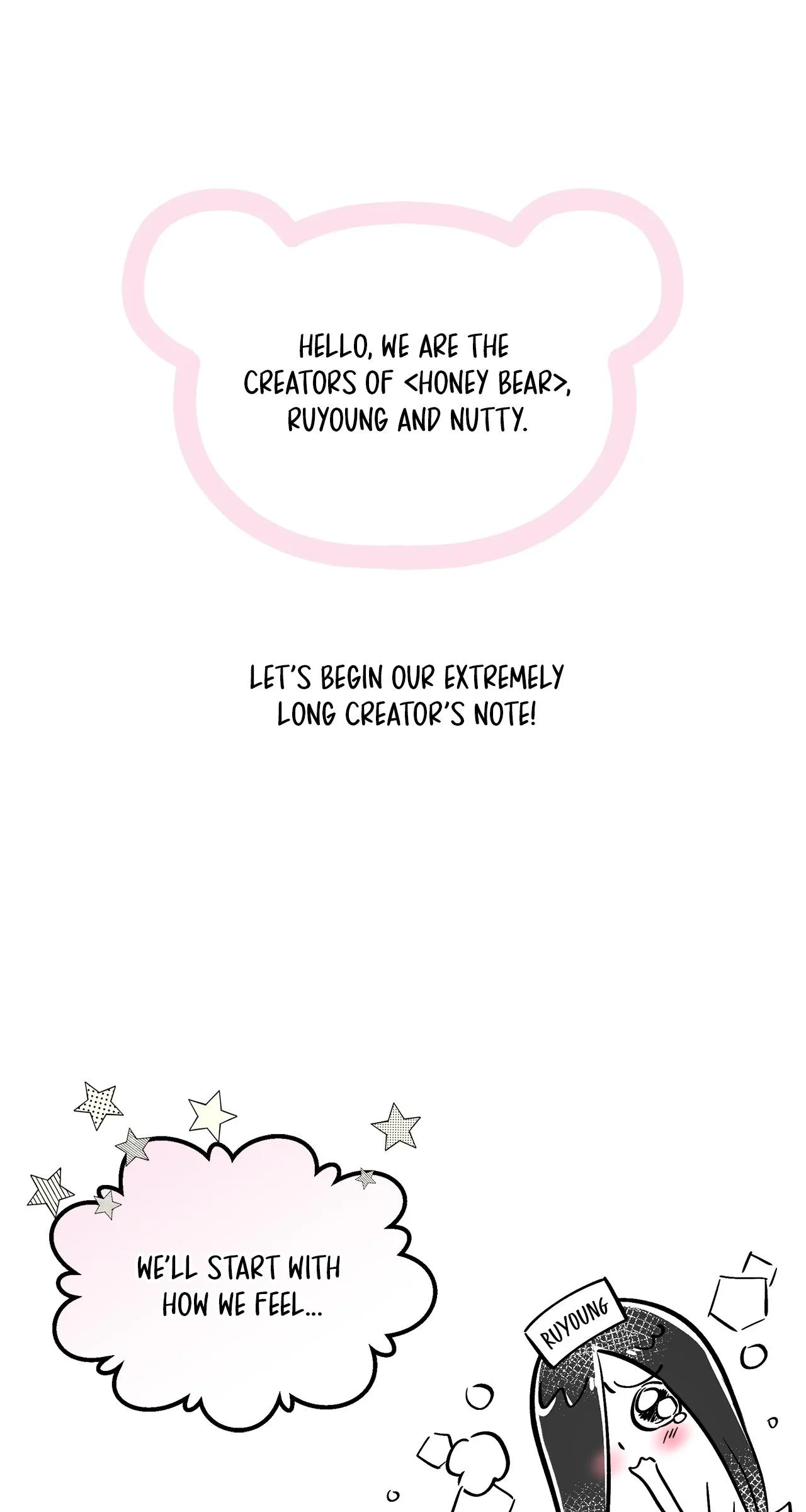 Honey Bear - Chapter 97.1 Page 2