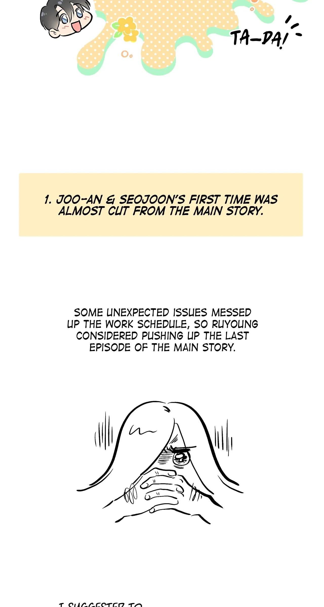 Honey Bear - Chapter 97.1 Page 5