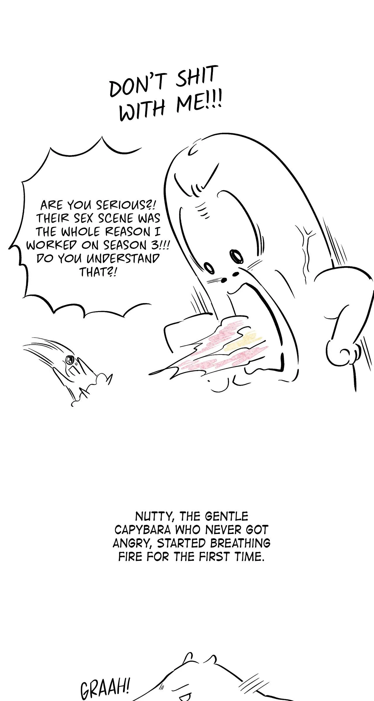 Honey Bear - Chapter 97.1 Page 7