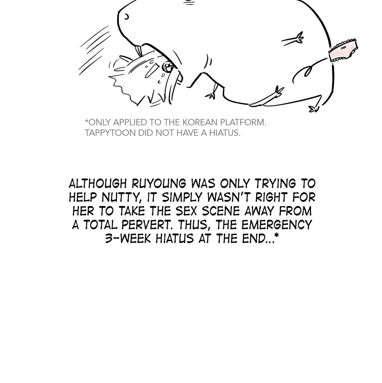 Honey Bear - Chapter 97.1 Page 8